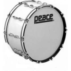 PEACE MS-1412 SAL Маршевый малый барабан 14"х12
